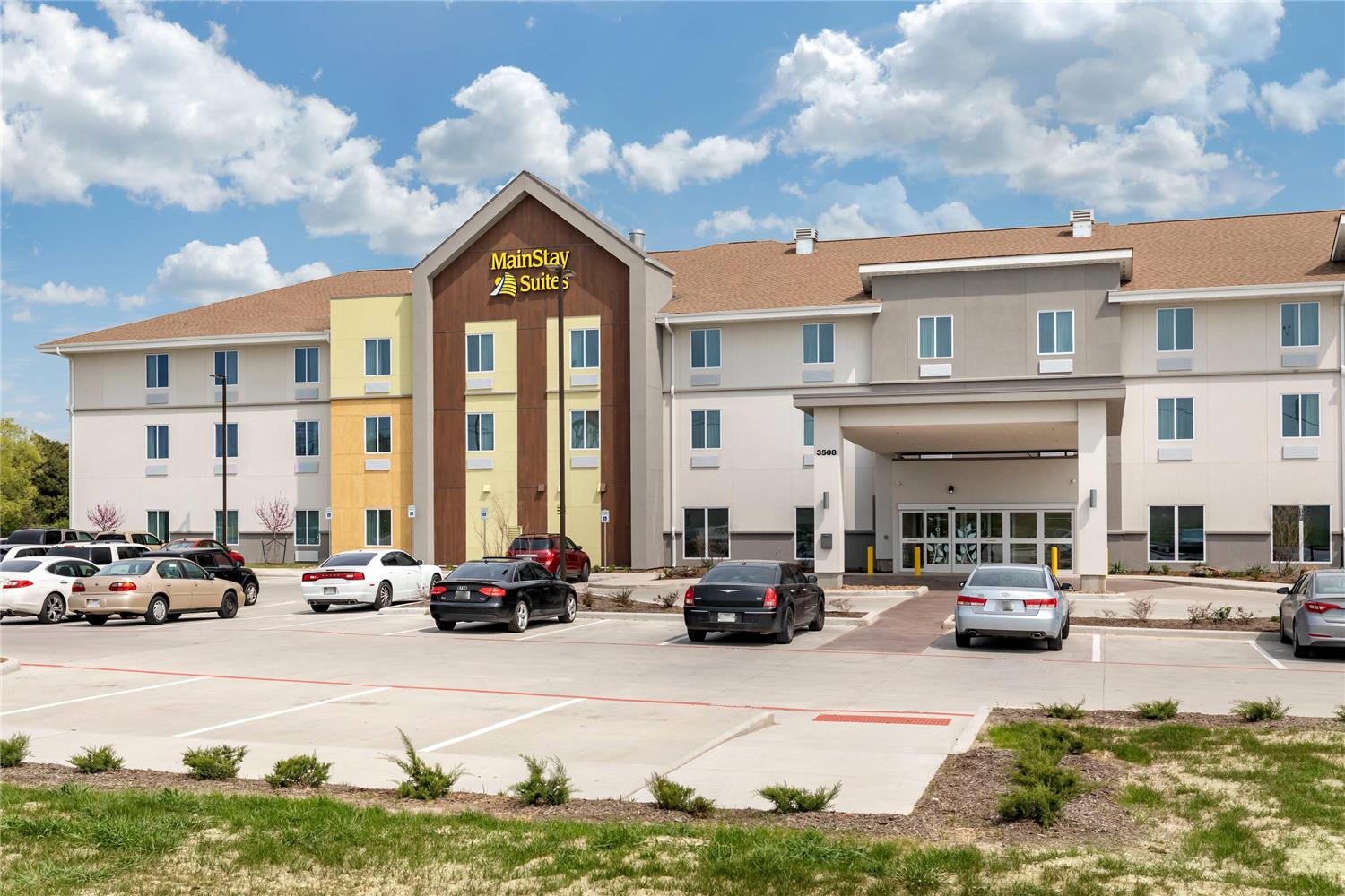 Mainstay Suites Lancaster Dallas South 35/37