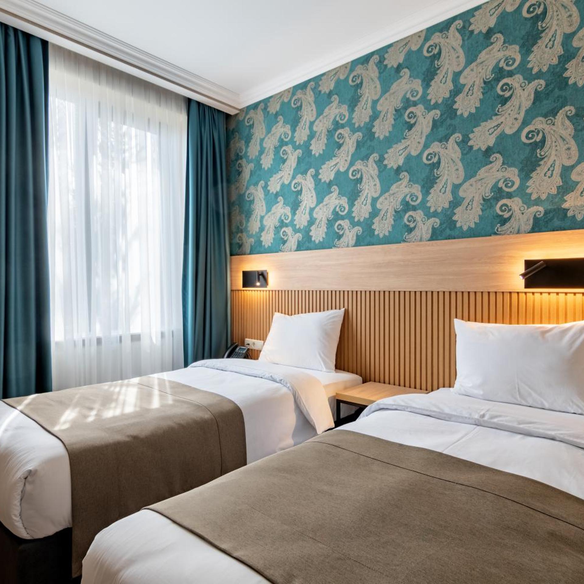 Superior, Double Bed