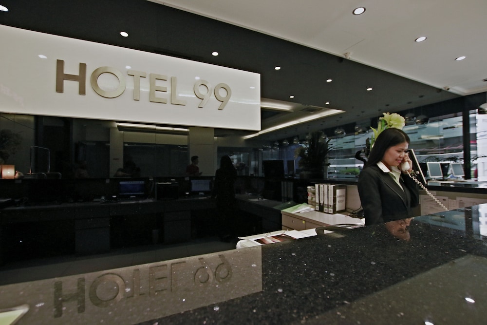 Hotel 99 Pudu 8/66