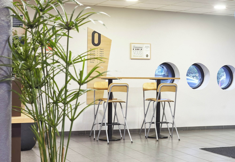B&B Hotel Paris Le Bourget 38/59