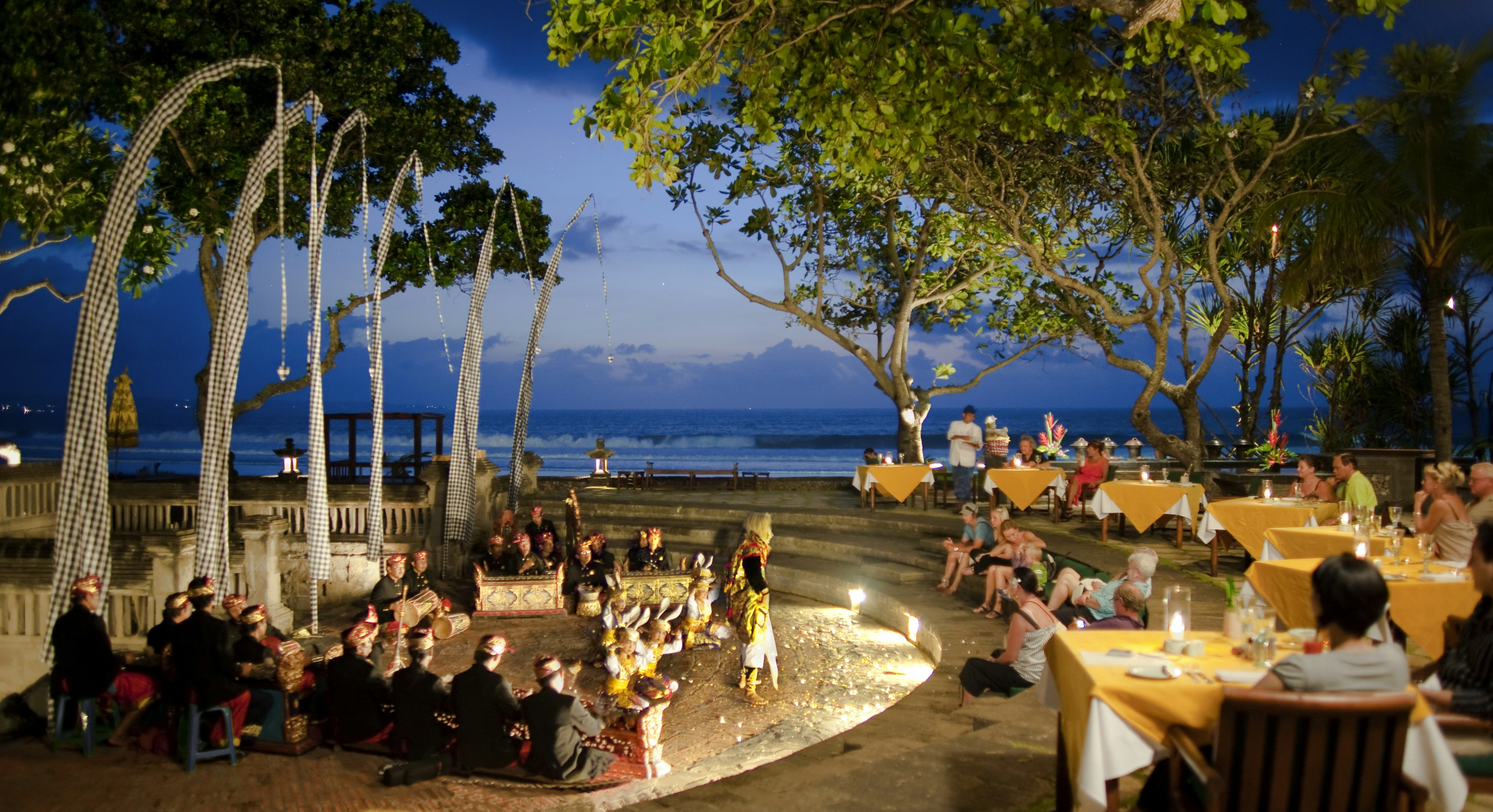 The Oberoi Beach Resort Bali 16/26
