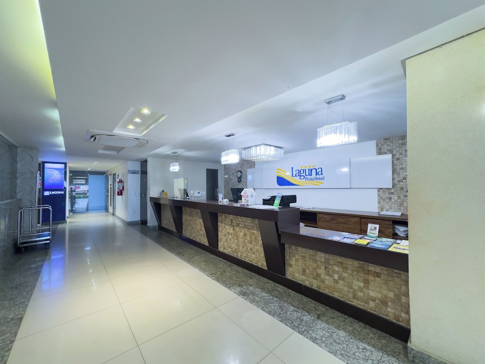 Laguna Praia Hotel 10/72