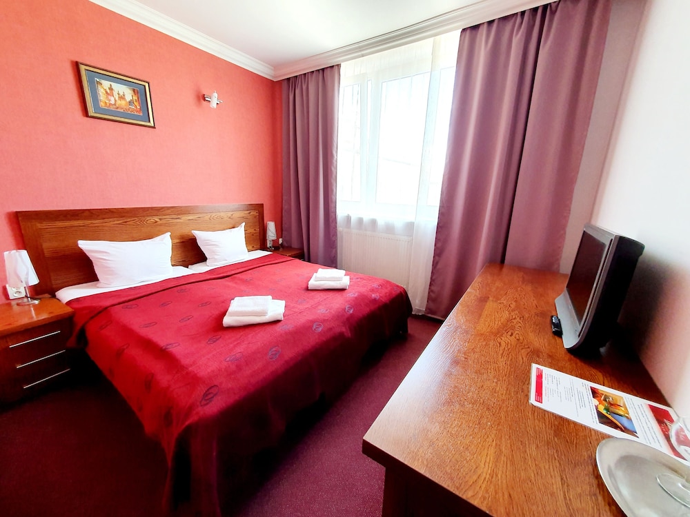 Relax Inn Hotel Prague 9/36