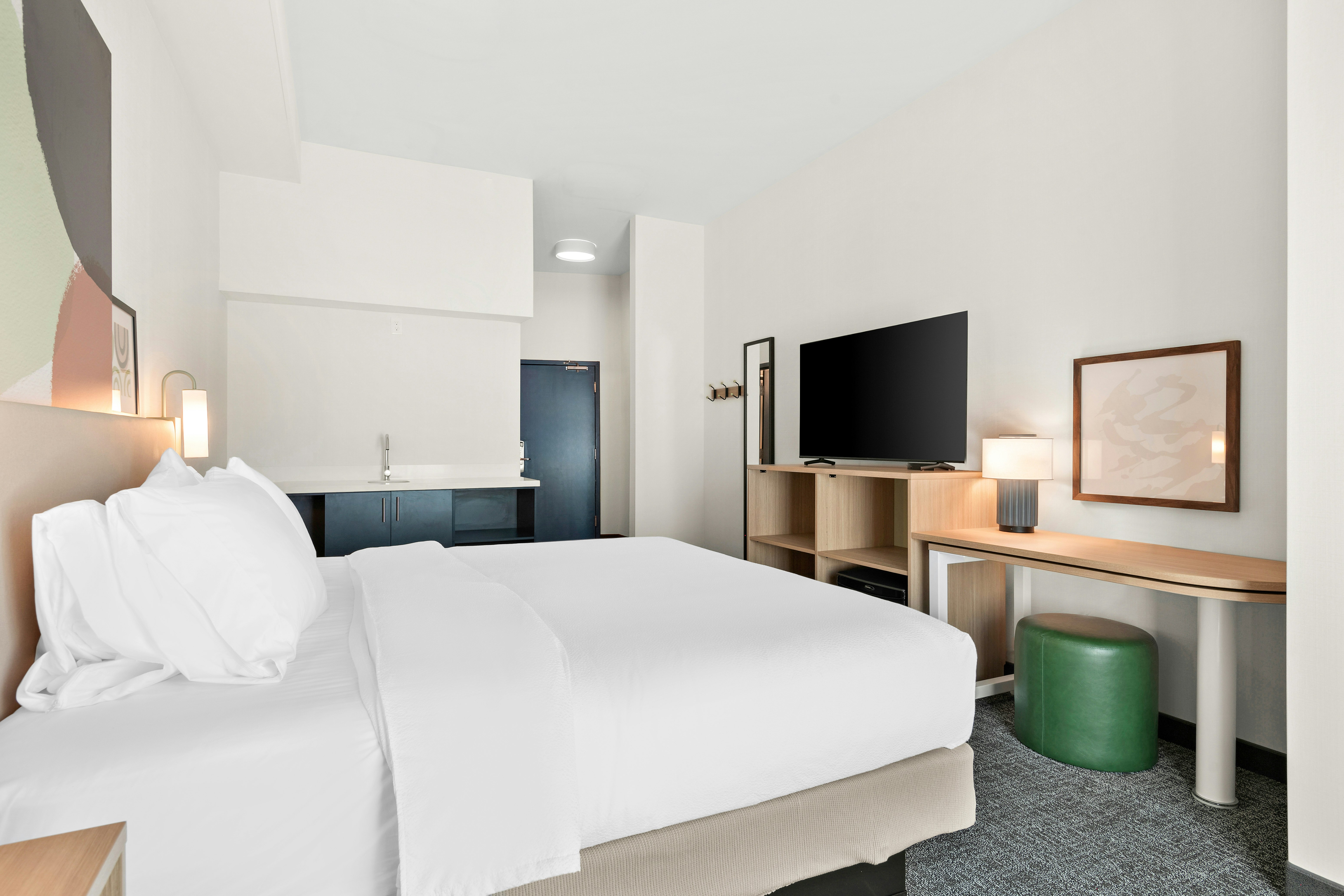 Room, King Bed