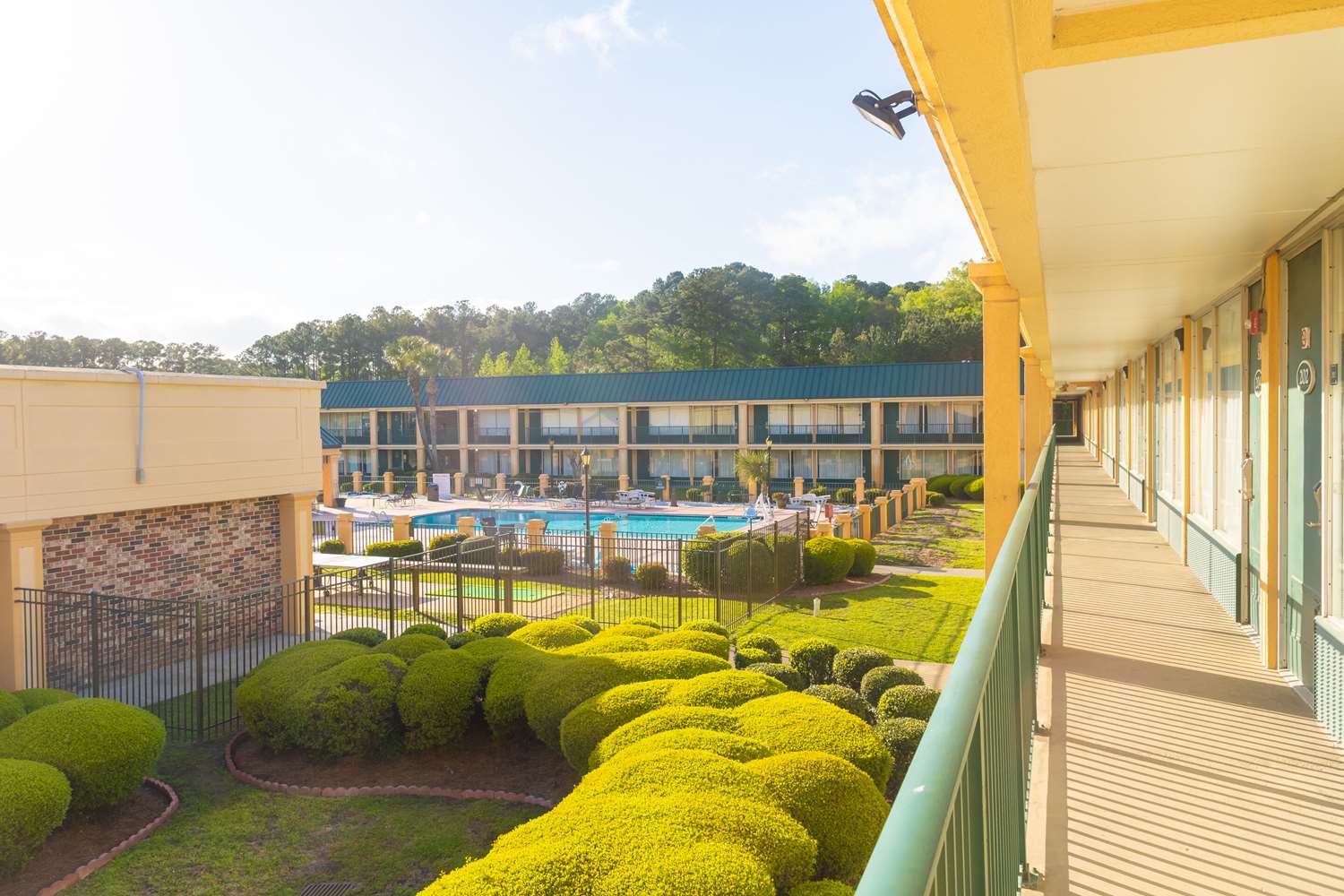 Quality Inn Richmond Hill - Savannah I-95 46/47