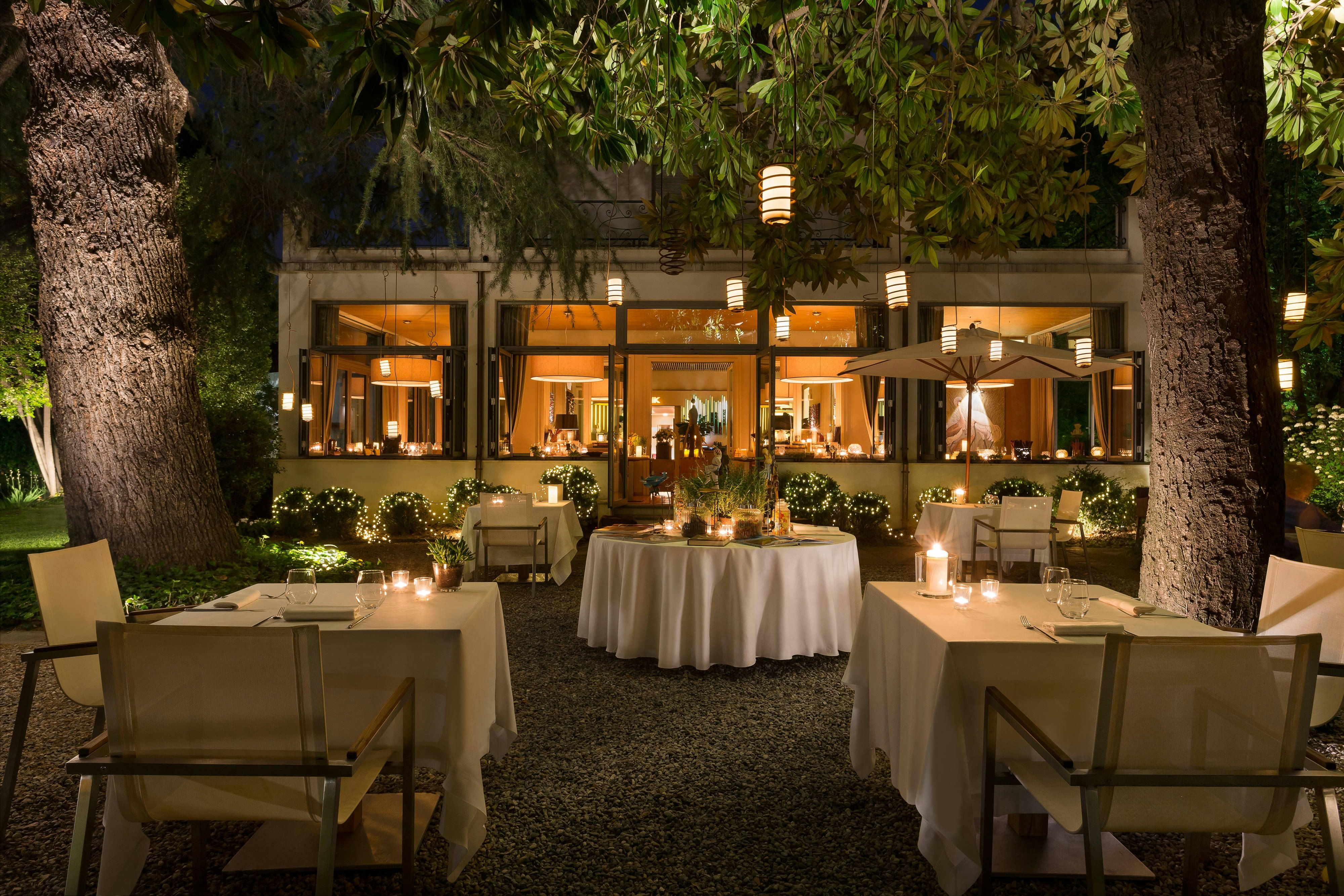 Sheraton Lake Como Hotel 51/52