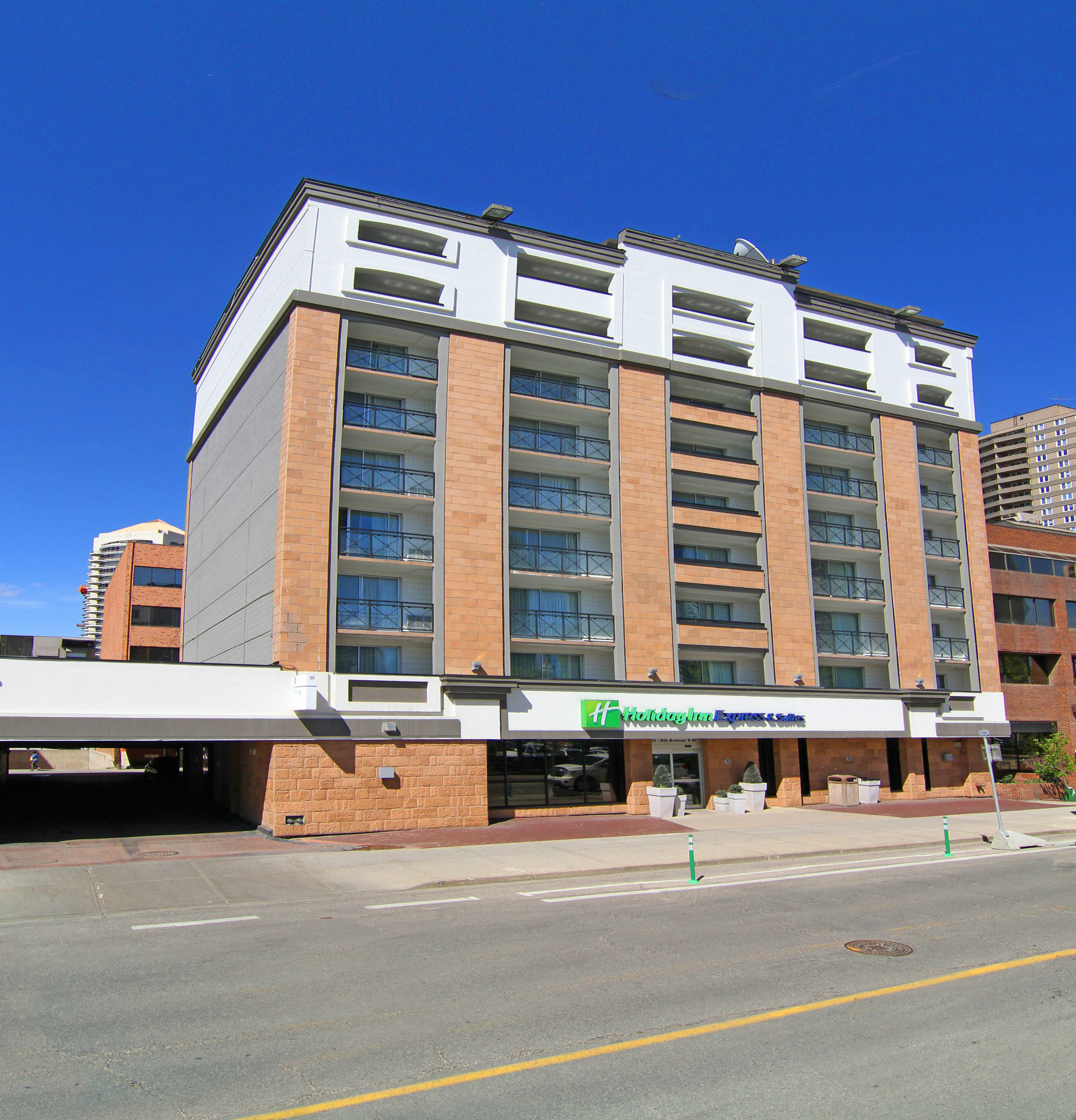 Holiday Inn Express Hotel & Suites Calgary 5/71