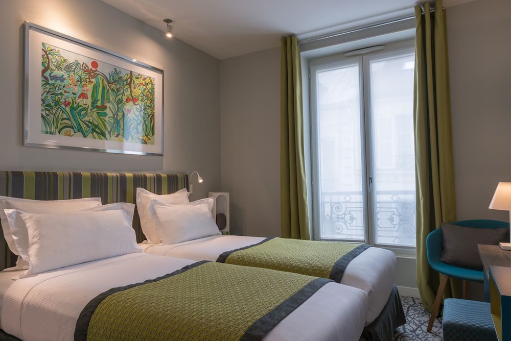 Hotel Le Mareuil 33/49