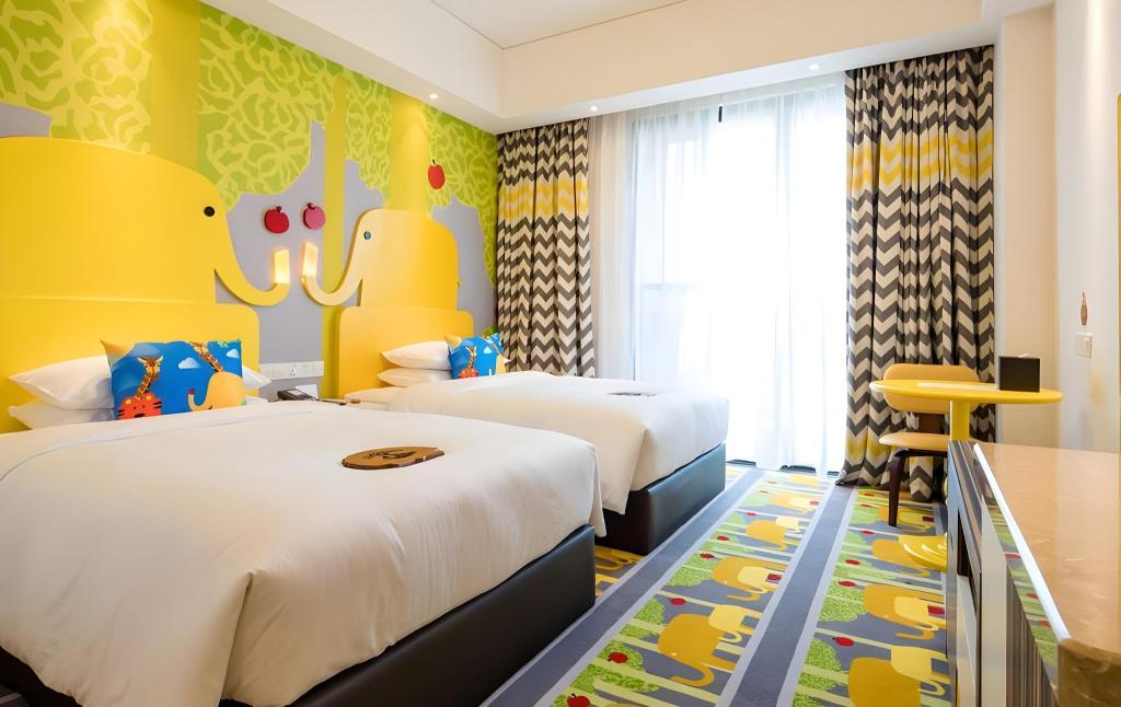 Chimelong Xiangjiang Hotel (Guangzhou Chimelong Safari Park) 29/47