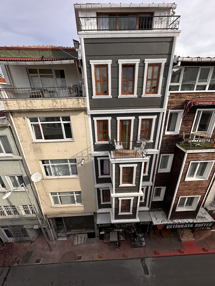 Taksim La Marino Hotel 4/50