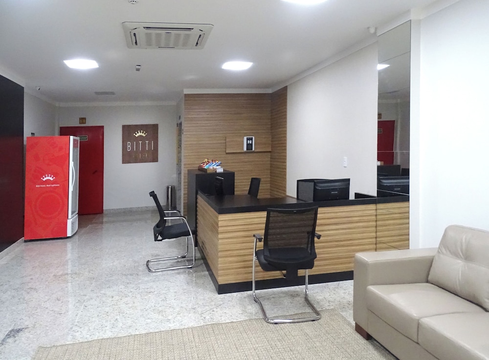 BITTI HOTEL Aracruz by Samba 8/58