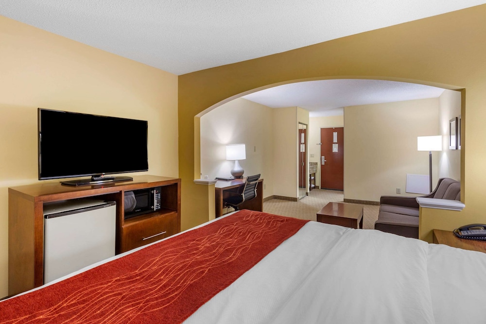 Comfort Inn Garner Clayton I-40 12/38