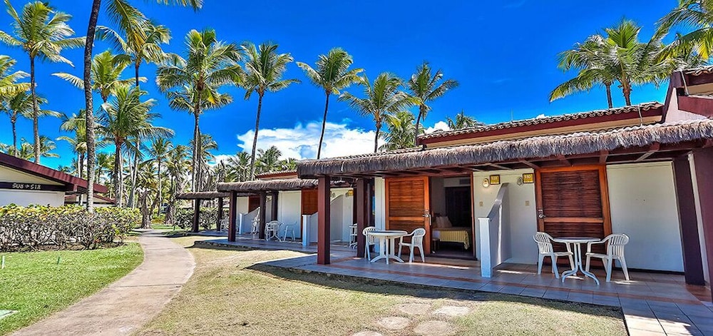 Transamerica Resort Comandatuba All Inclusive in UNA
