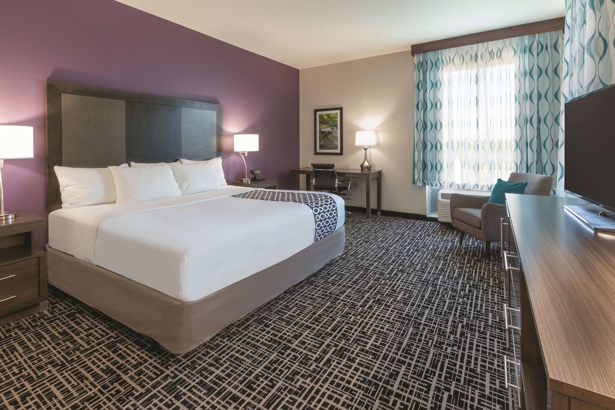 Room, King Bed, Accessible