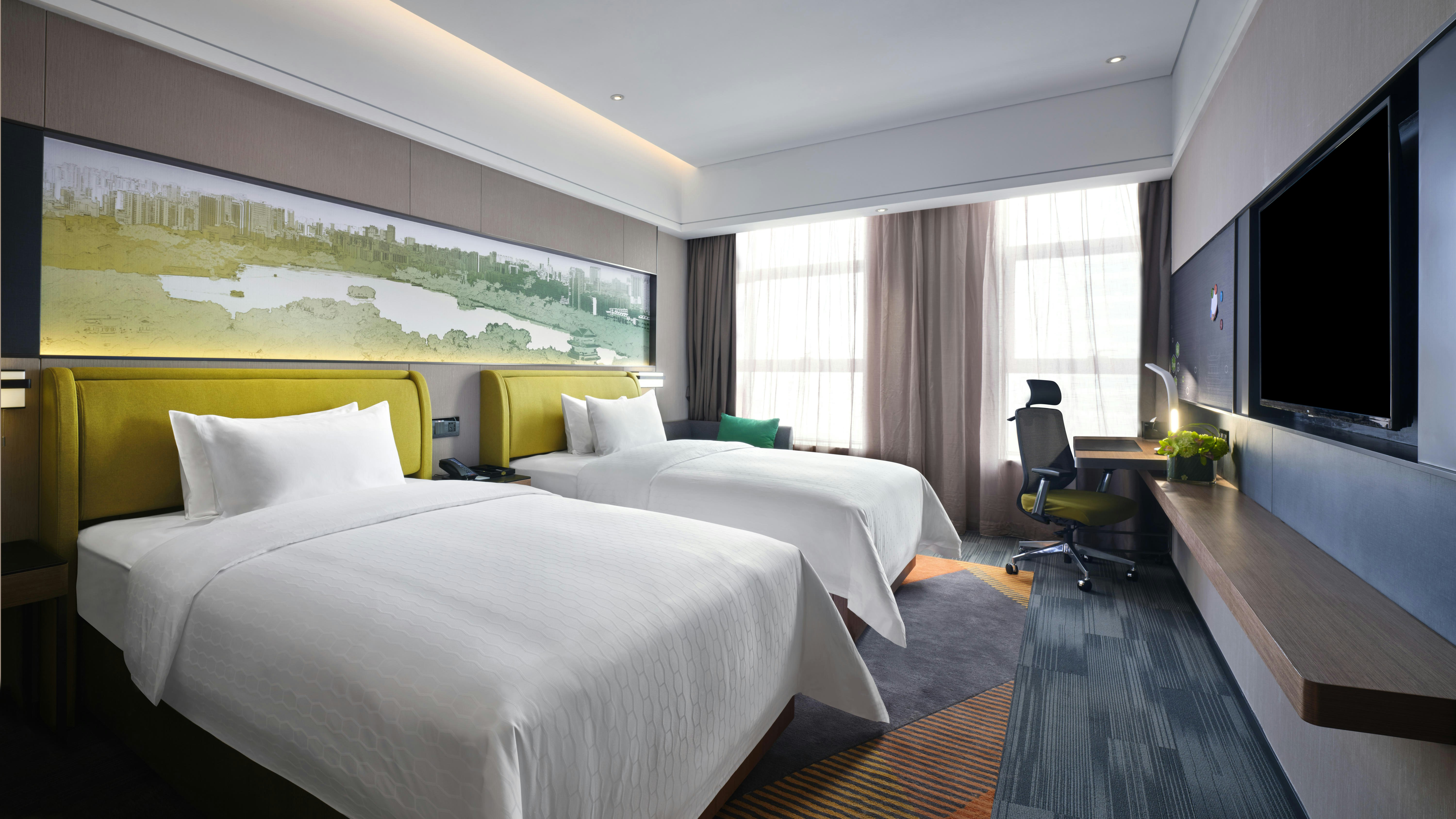 Hampton by Hilton Jinan High-tech Zone 6/19