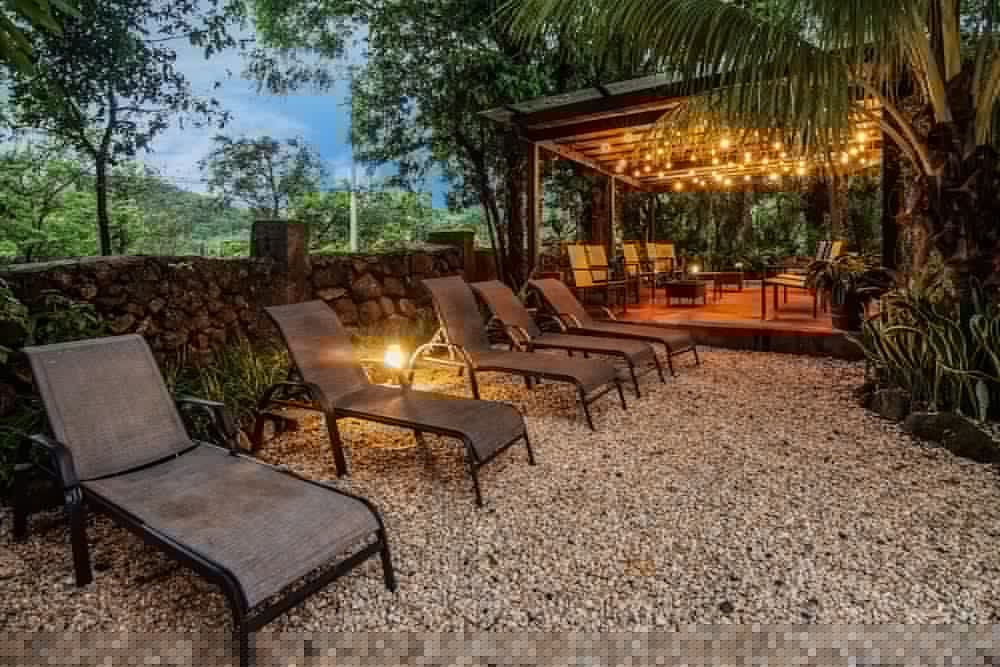 Hacienda Guachipelin Hotel in Curubande