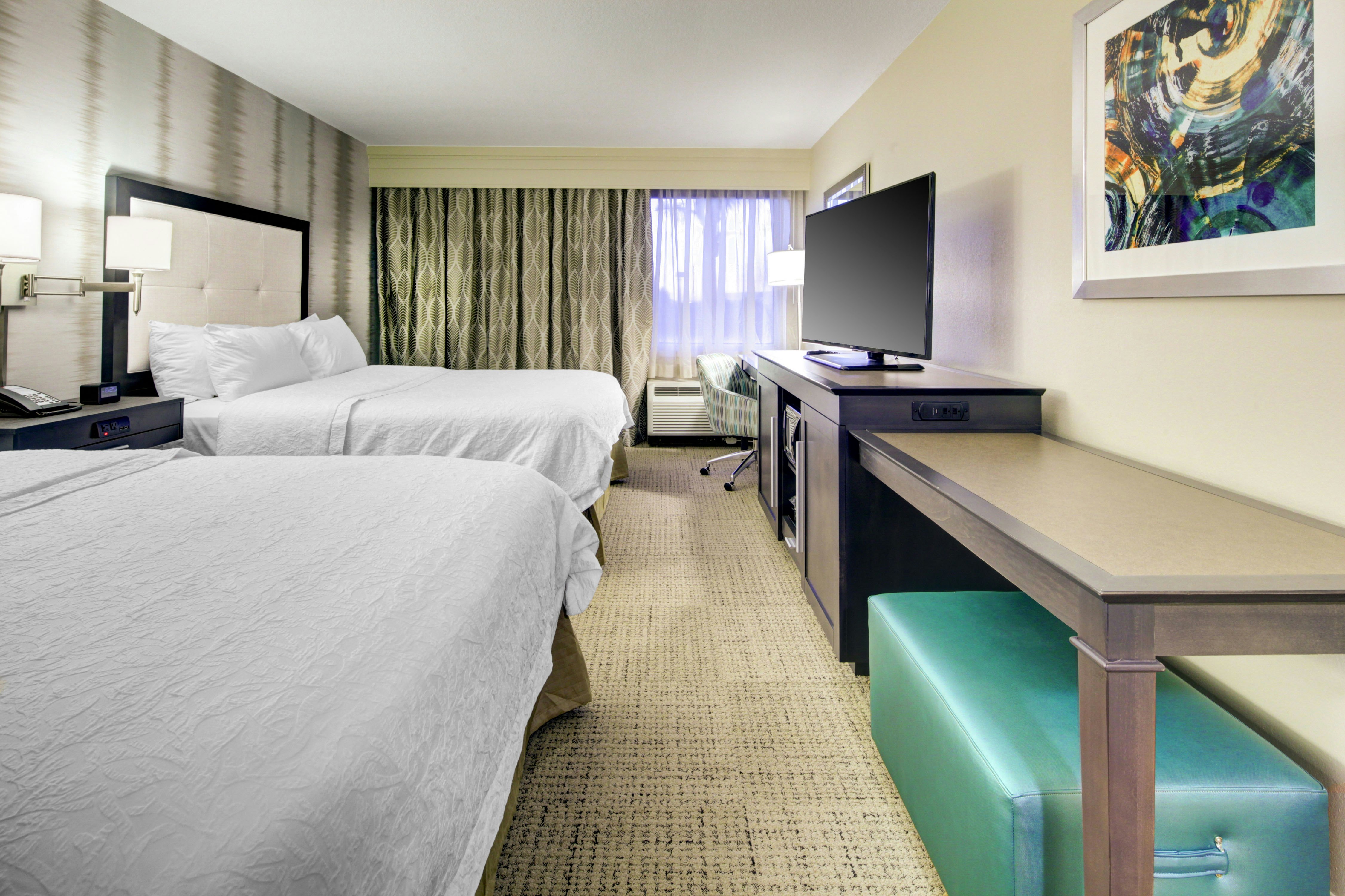 Room, 2 Queen Beds