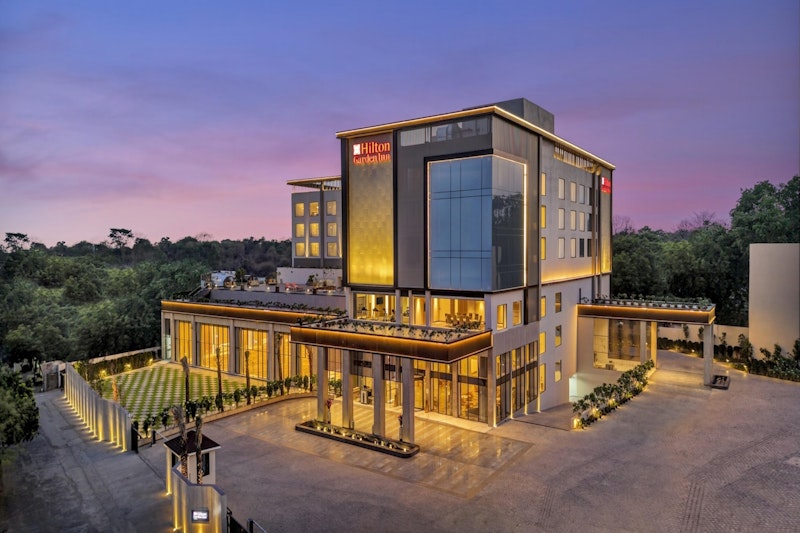 Hilton Garden Inn Jabalpur 4/47