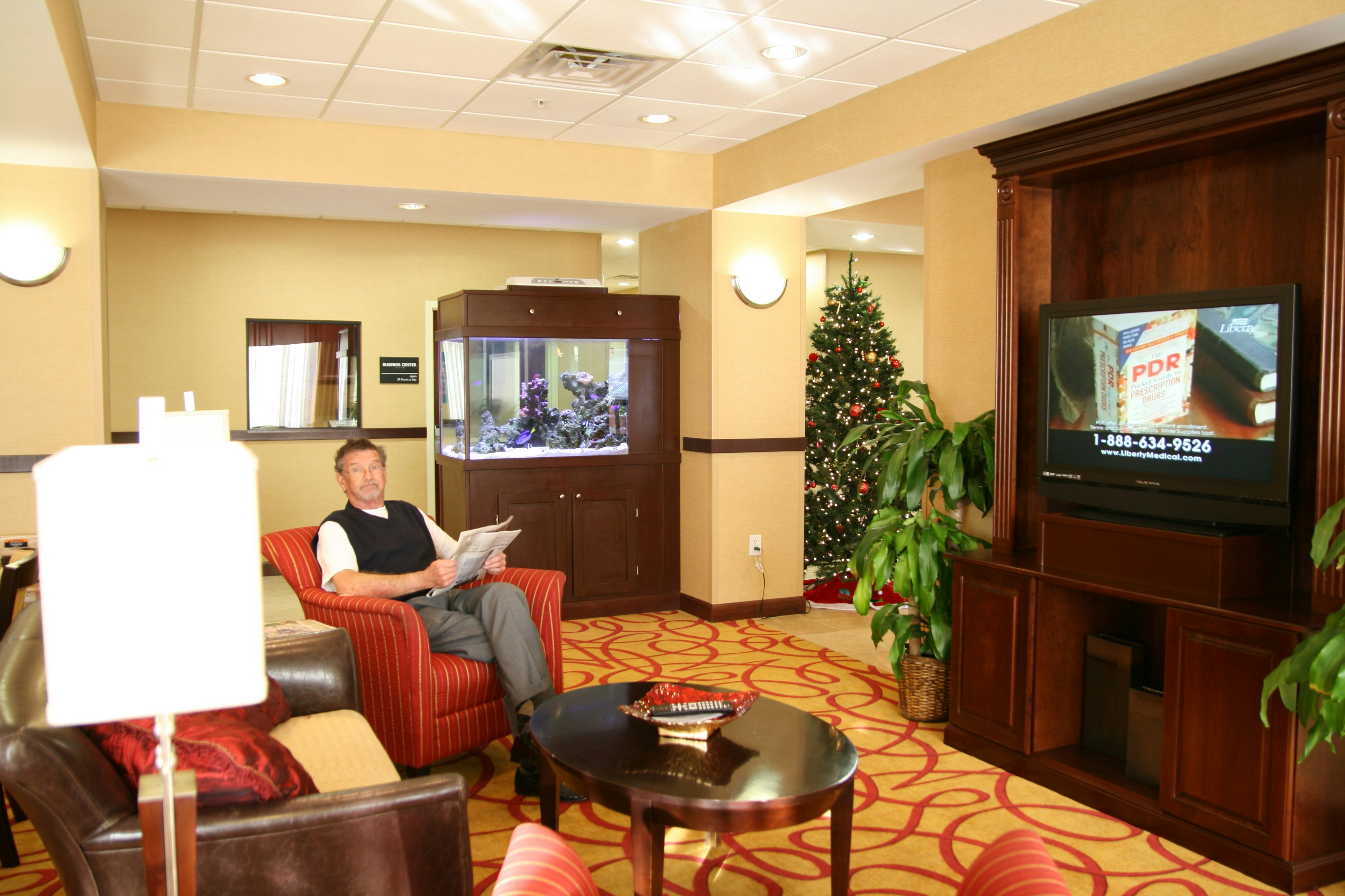 Hampton Inn Dade City Zephyrhills Fl 36/58