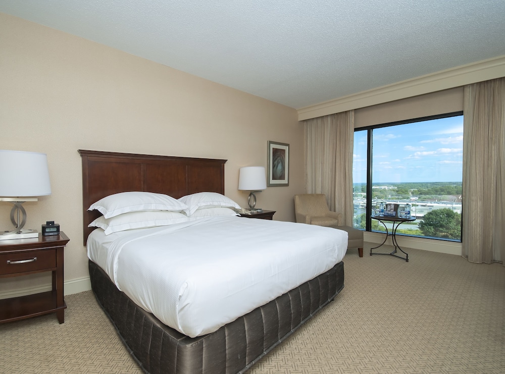 Hilton Greenville Hotel 12/69