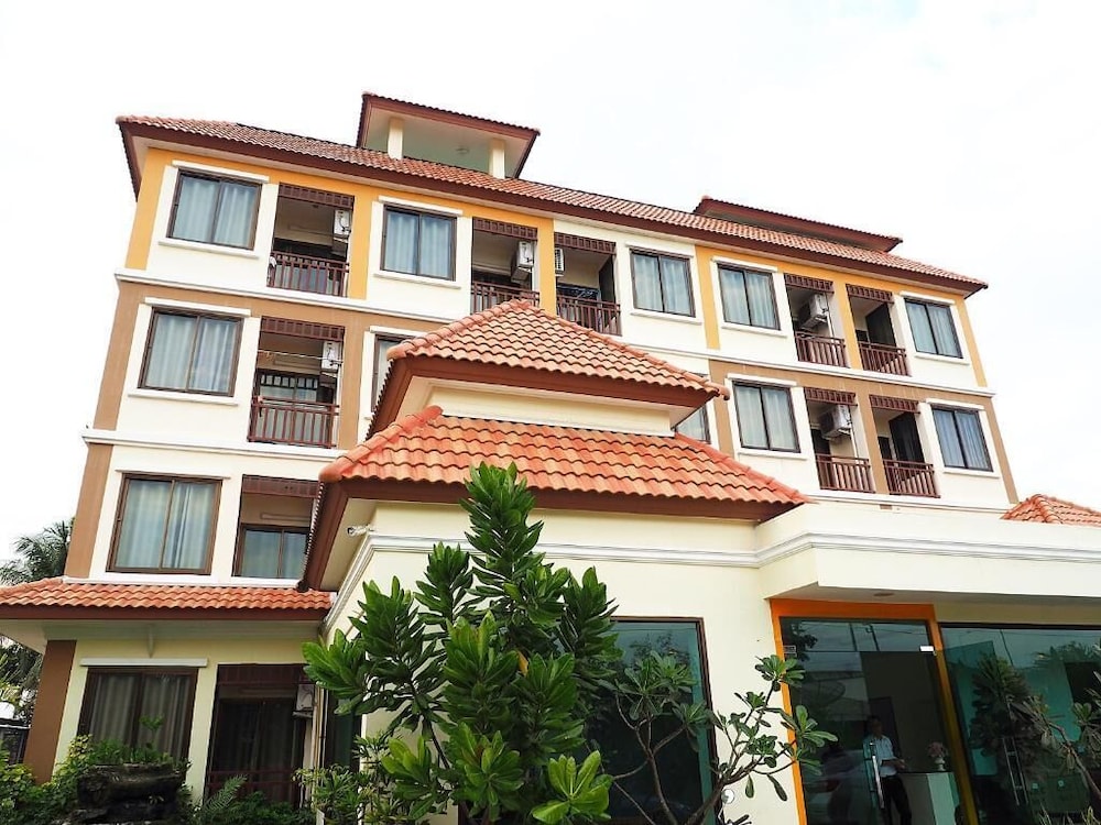 Sasi Nonthaburi Hotel And Apartment 6/57