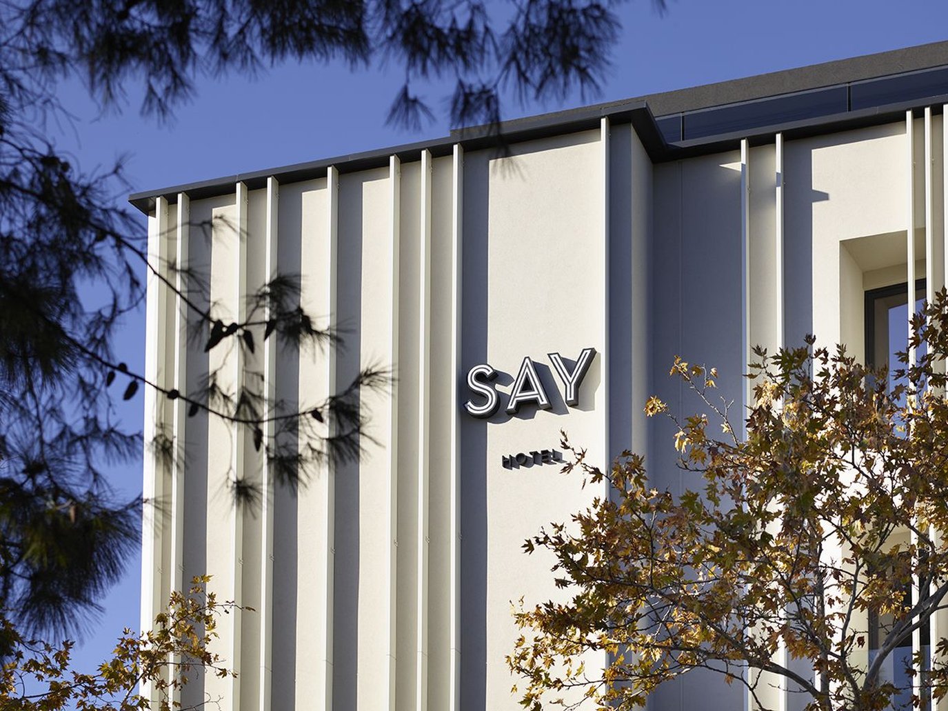 Say Hotel 4/10