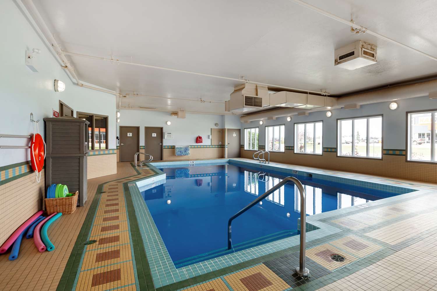 Best Western Grande Prairie Hotel and Suites 11/25