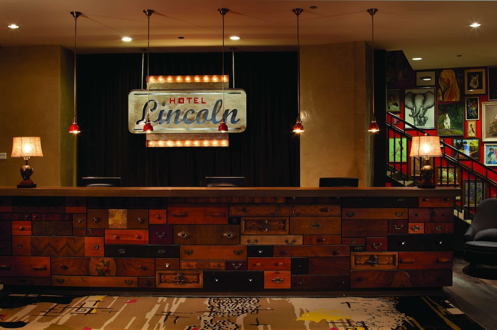 Lincoln Hotel 9/74
