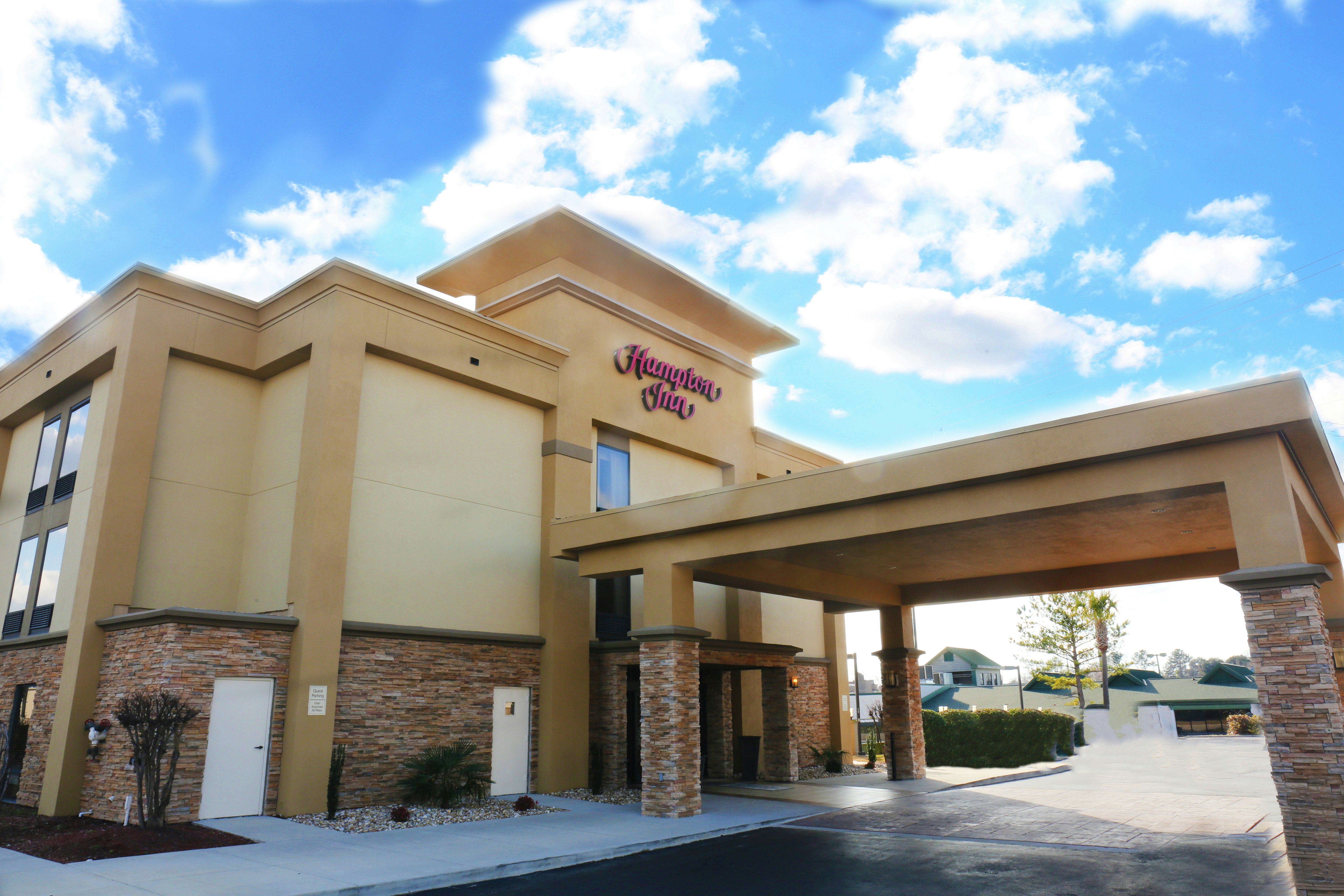 Hampton Inn Sumter 2/24