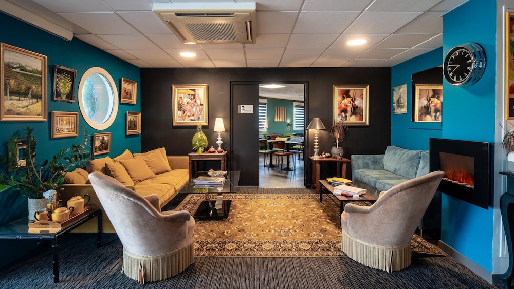 Hotel Kyriad Brive Ouest 40/59