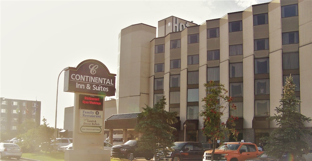 Continental Inn And Suites 2/50