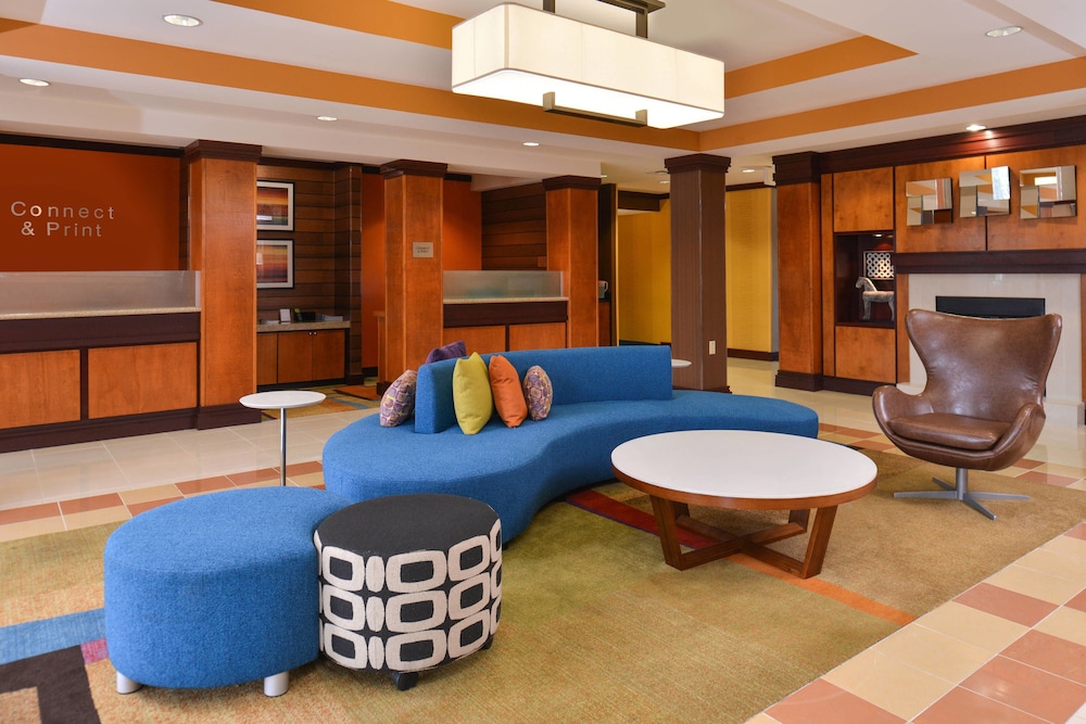 Fairfield Inn & Suites by Marriott Birmingham Bessemer 30/49