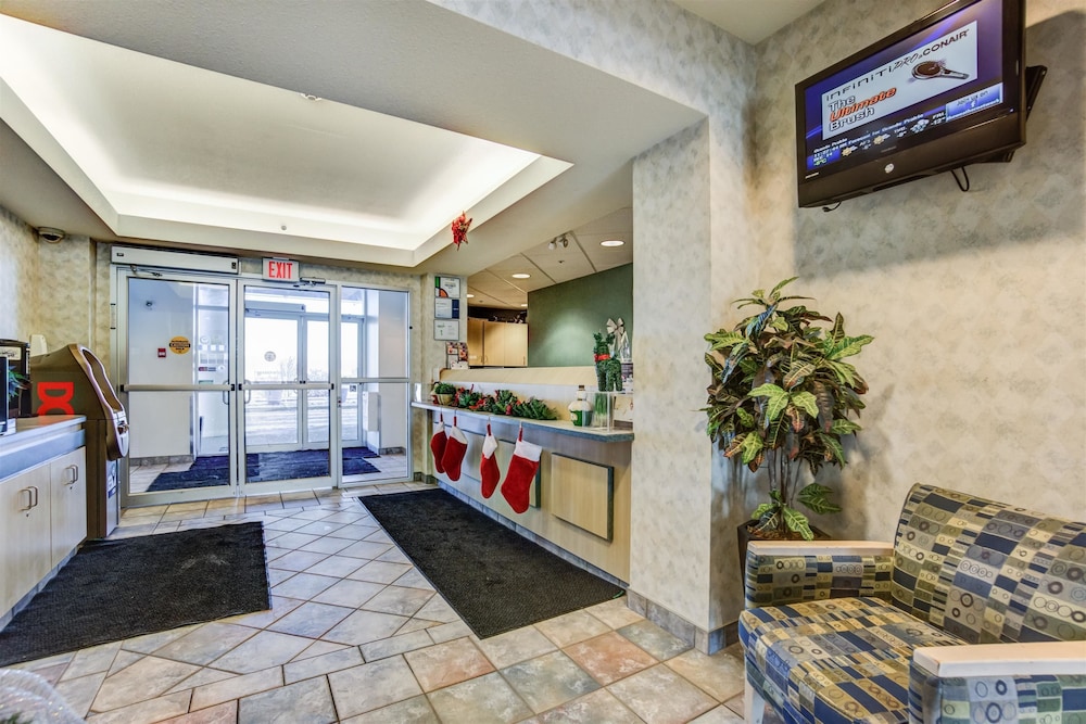 Motel6 Grande Prairie, AB 54/65