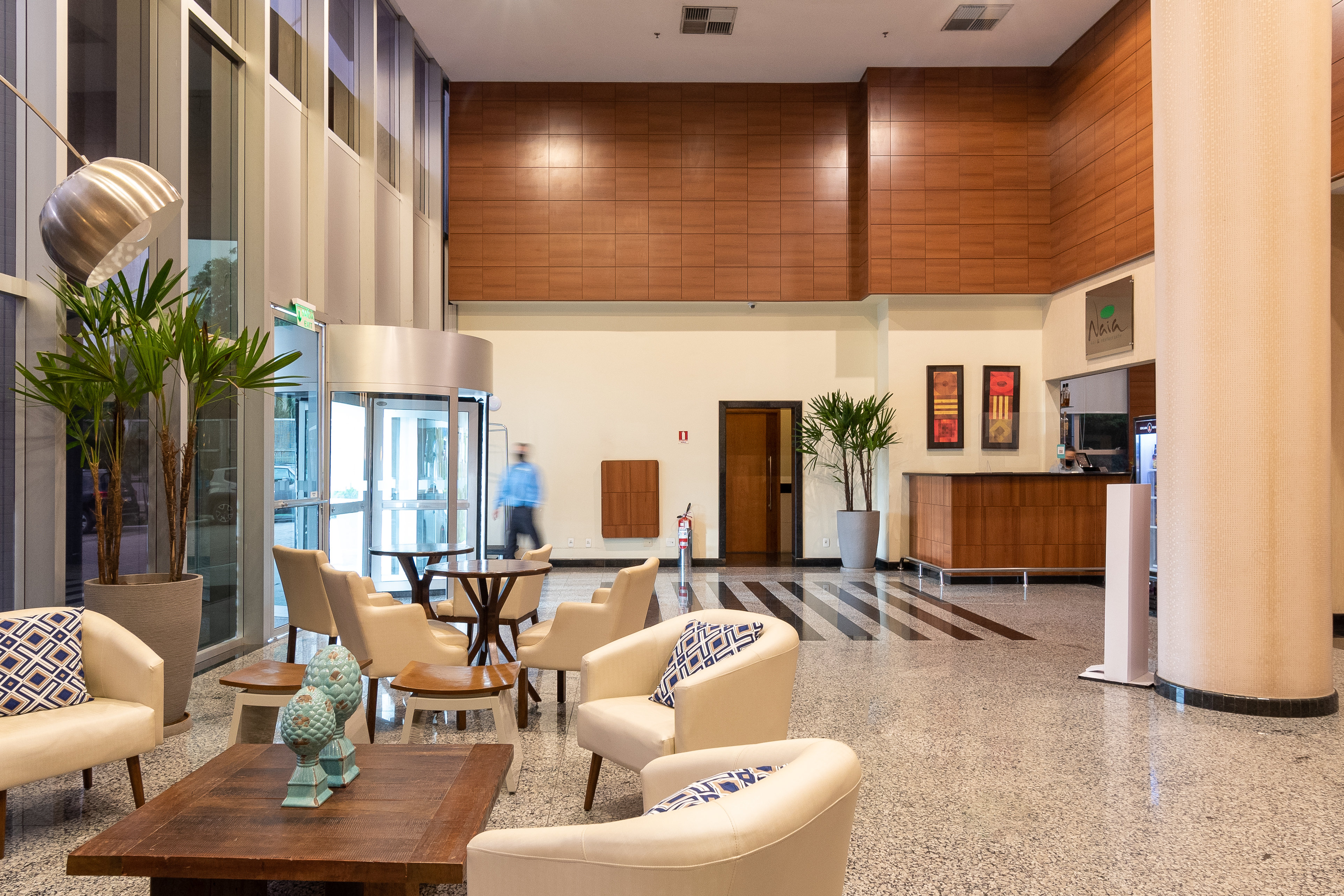 Holiday Inn Manaus 30/50