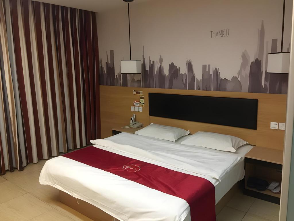 Thank Inn Plus Hotel Shanghai Songjiang District Yexie Town Yexingong Road 24/42