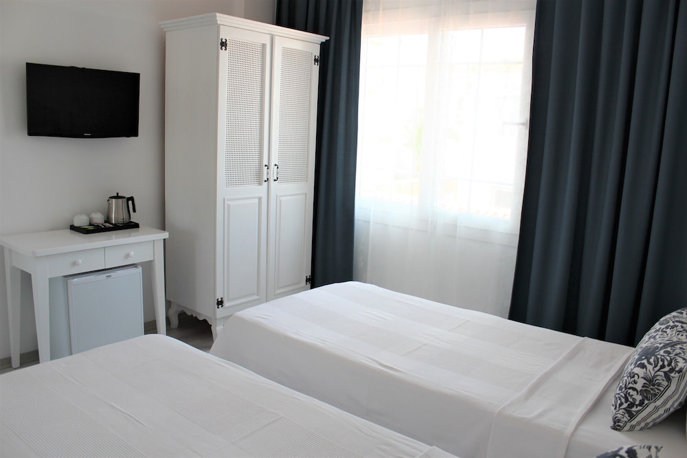Villamer Hotel Alacati 18/50