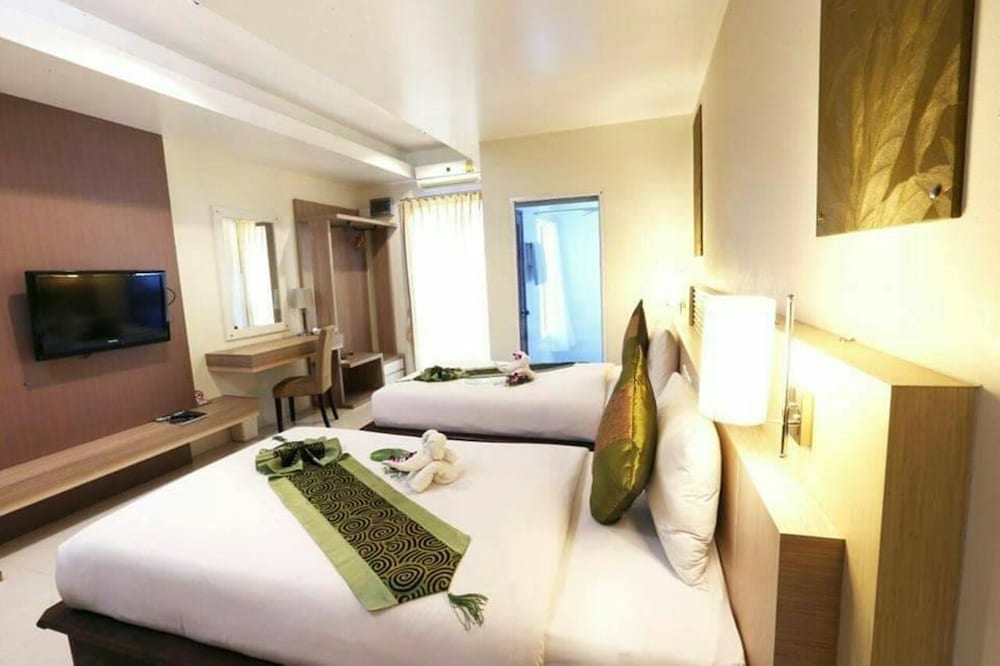 Green Hotel Resort Khon Kaen 20/55