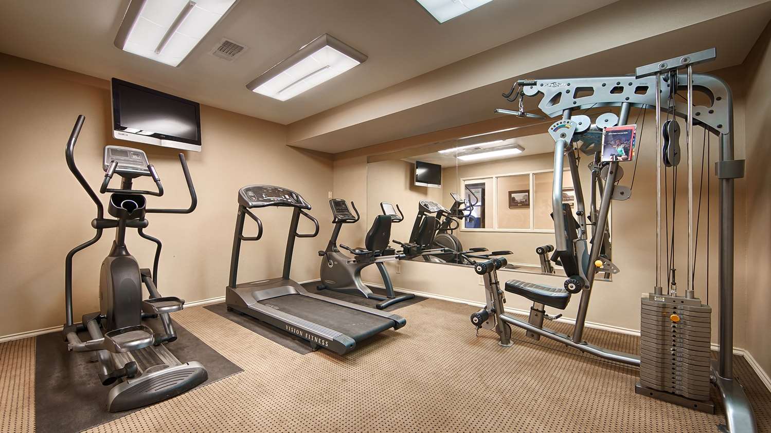 Americas Best Value Inn & Suites Sonora 12/17