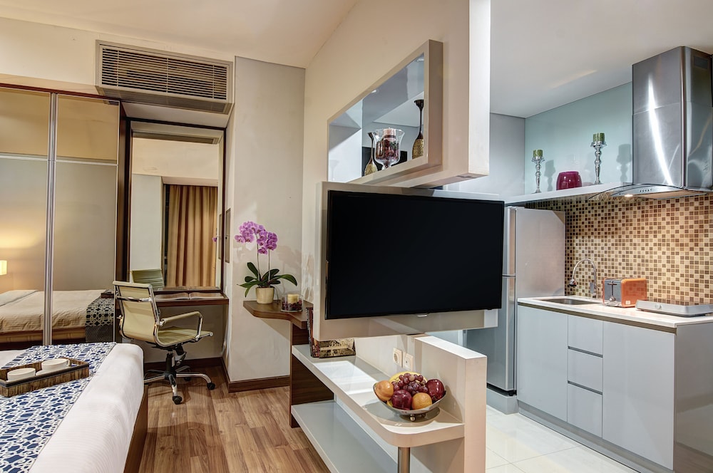Sampit Residence Managed by FLAT06 35/40