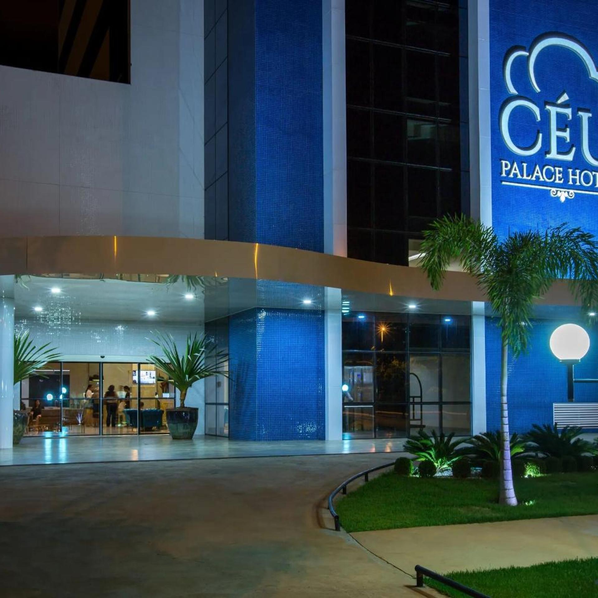 Ceu Palace Hotel 3/50
