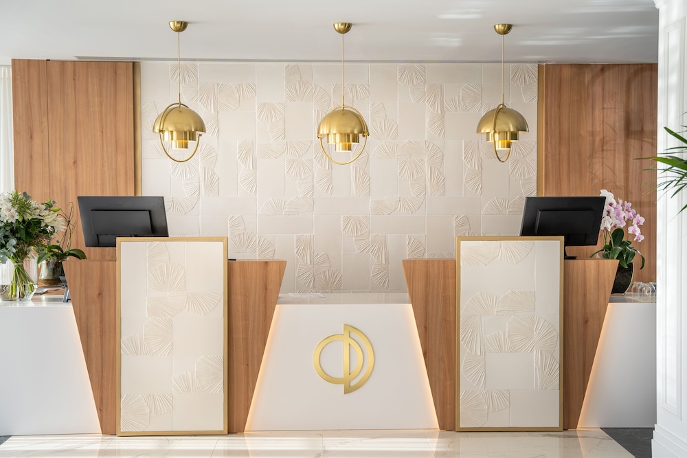 Lobby at Ocean Drive Ibiza, IBIZA