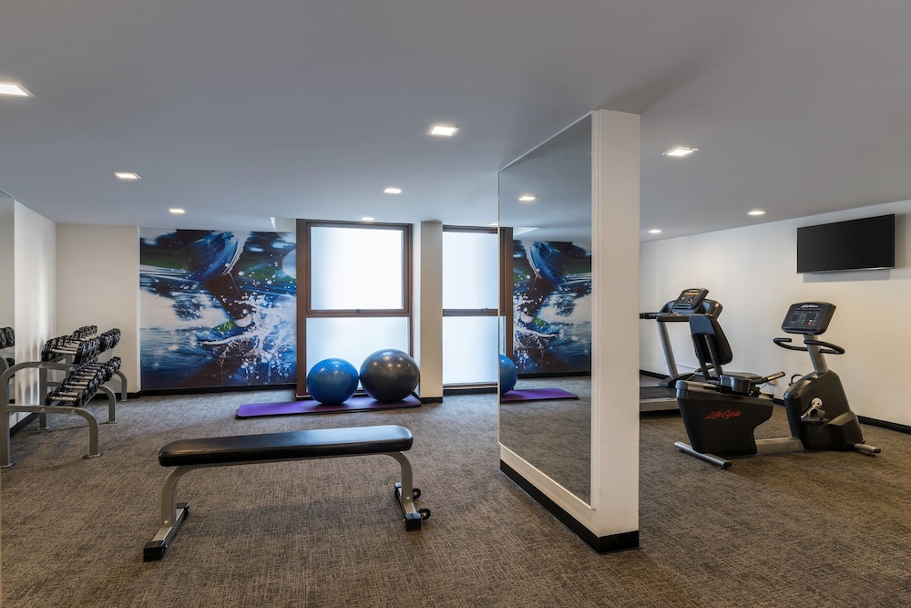 sport facilities
