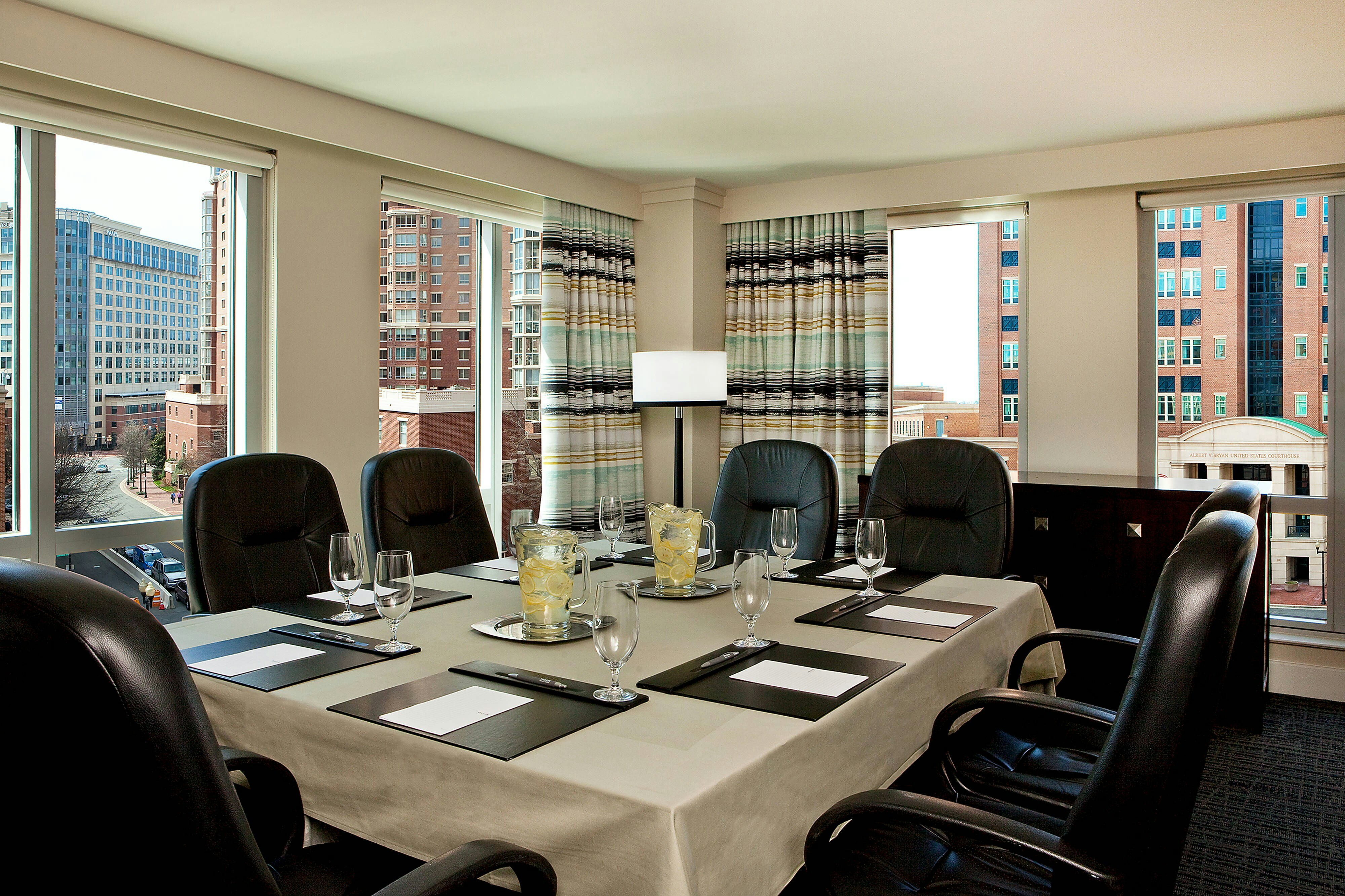 The Westin Alexandria Old Town 21/23