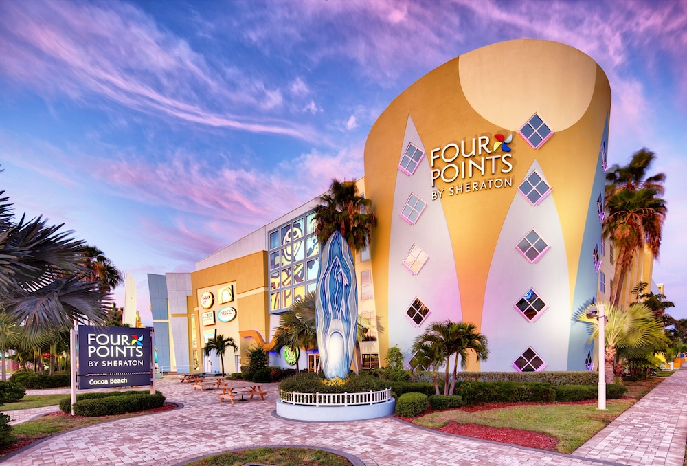 Four Points by Sheraton Cocoa Beach in COCOA BEACH - FL