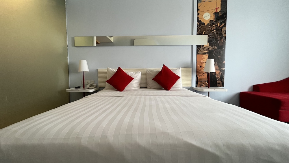 Luminor Hotel Metro Indah Bandung 6/36