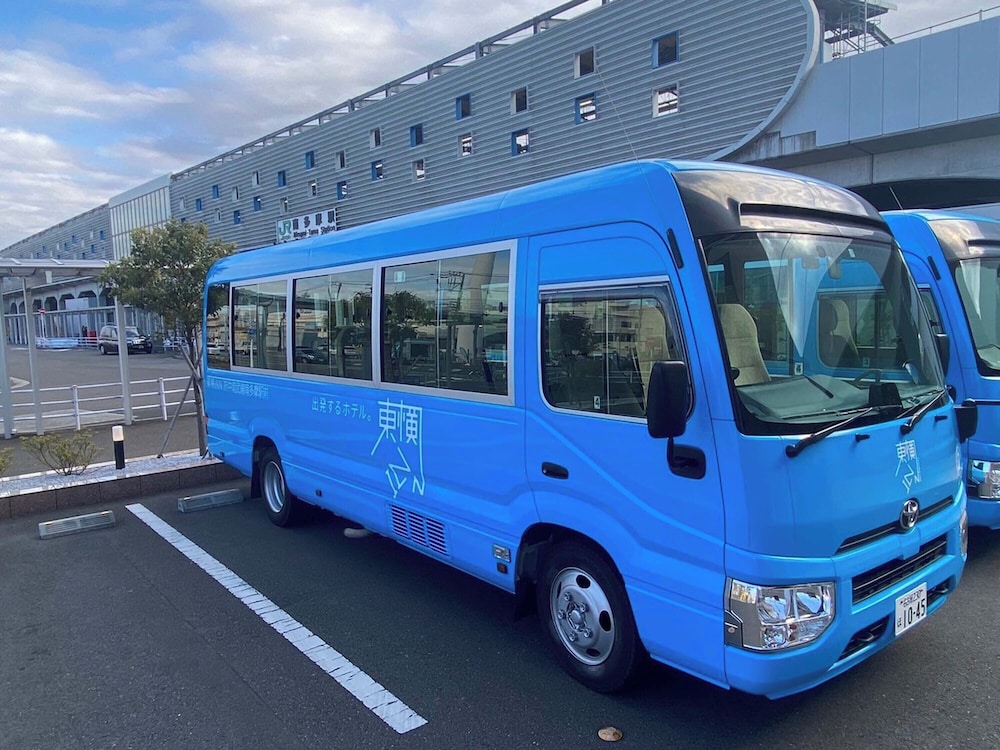 Toyoko Inn Tokyo Fuchu-Nambu-Sen Minami-Tama Ekimae 7/50