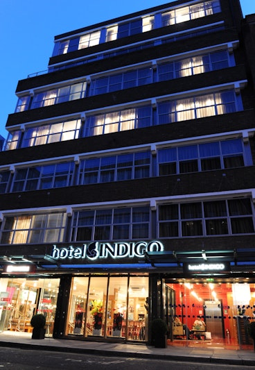 Hotel Indigo London - Tower Hill by IHG 3/28