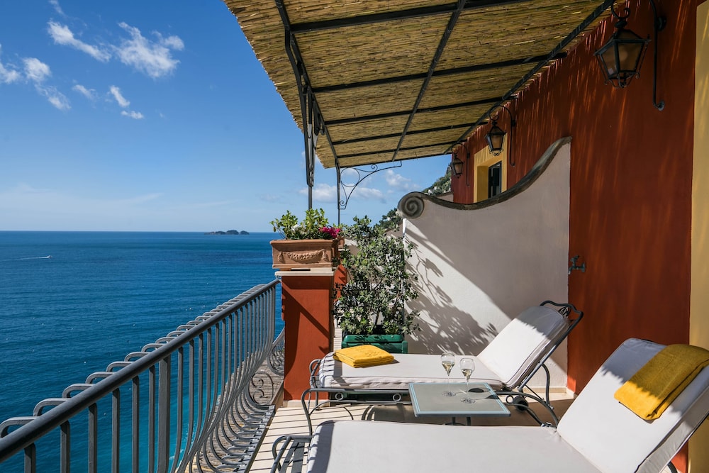 Albergo Miramare Positano 68/72