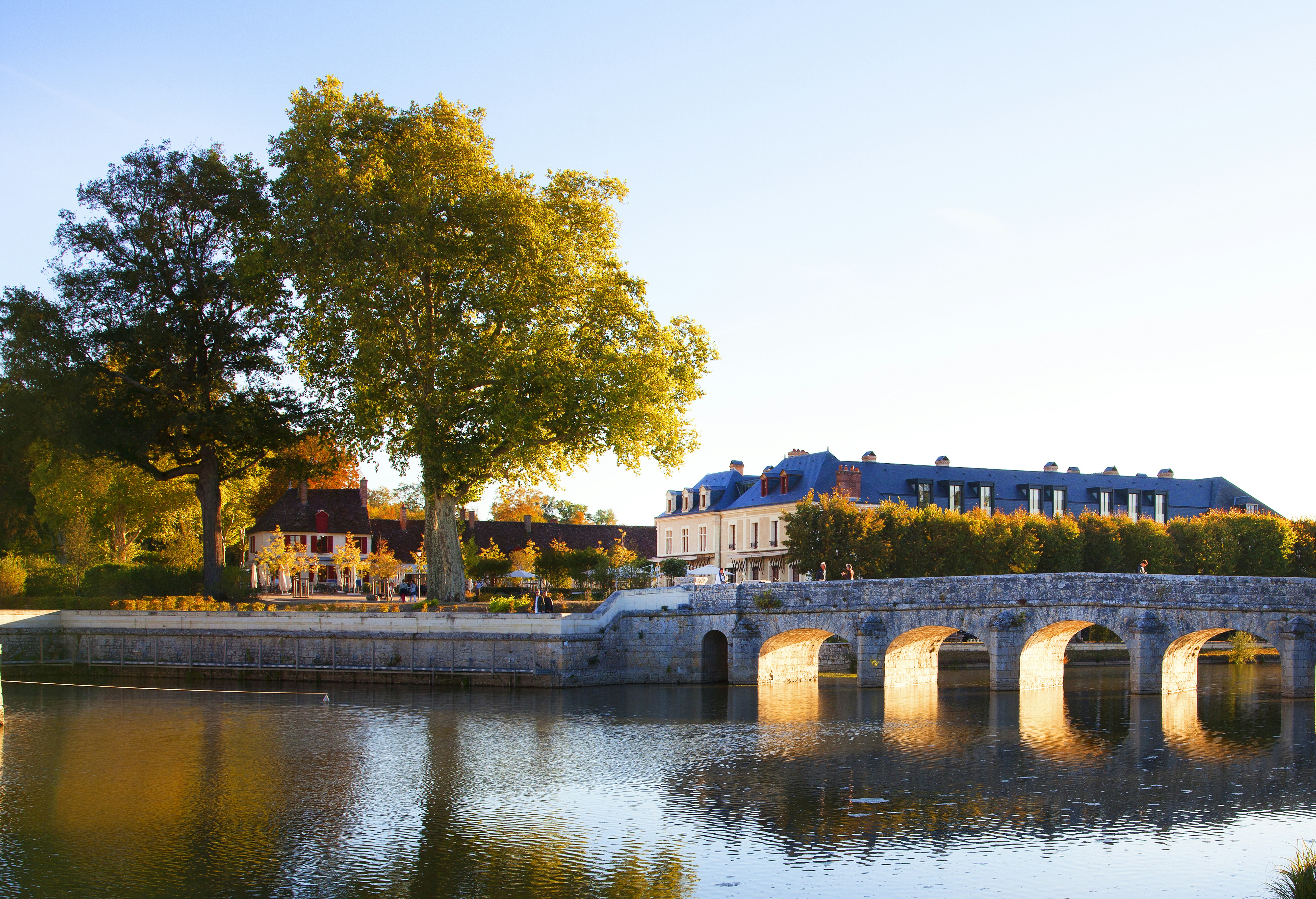 Relais De Chambord 77/84