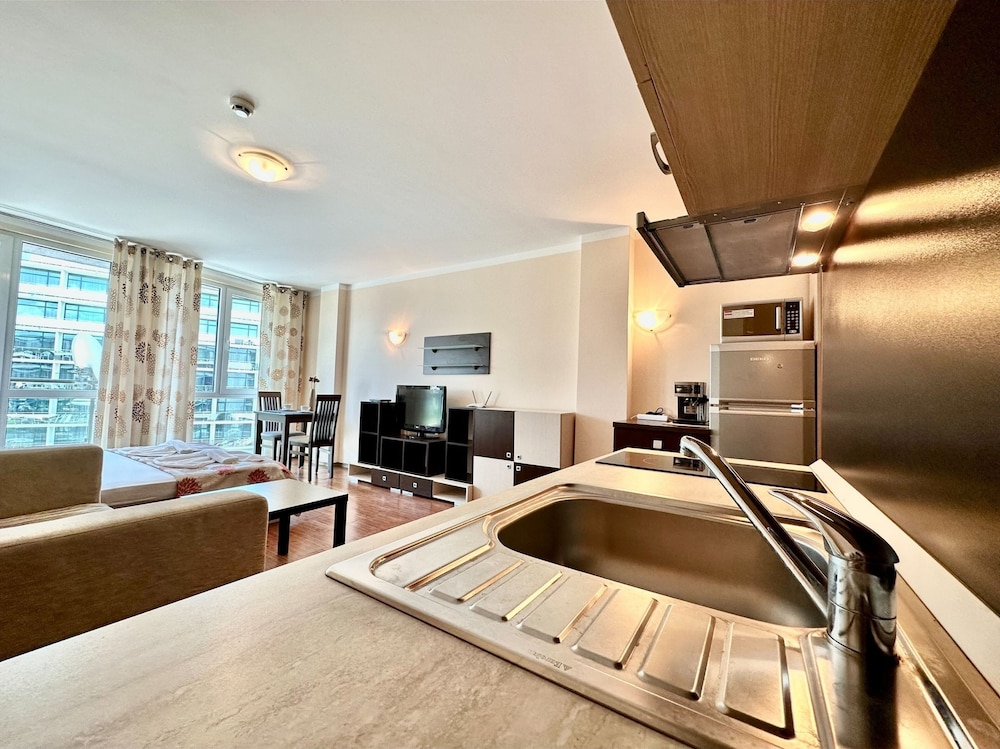 Menada Sunny Beach Plaza Apartments 22/50
